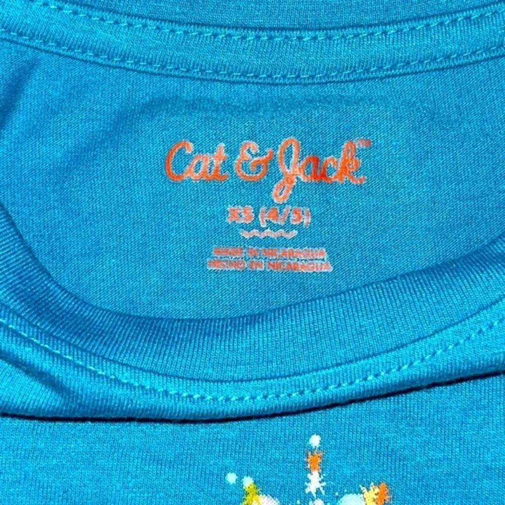 NWT Cat & Jack‎ Shirt